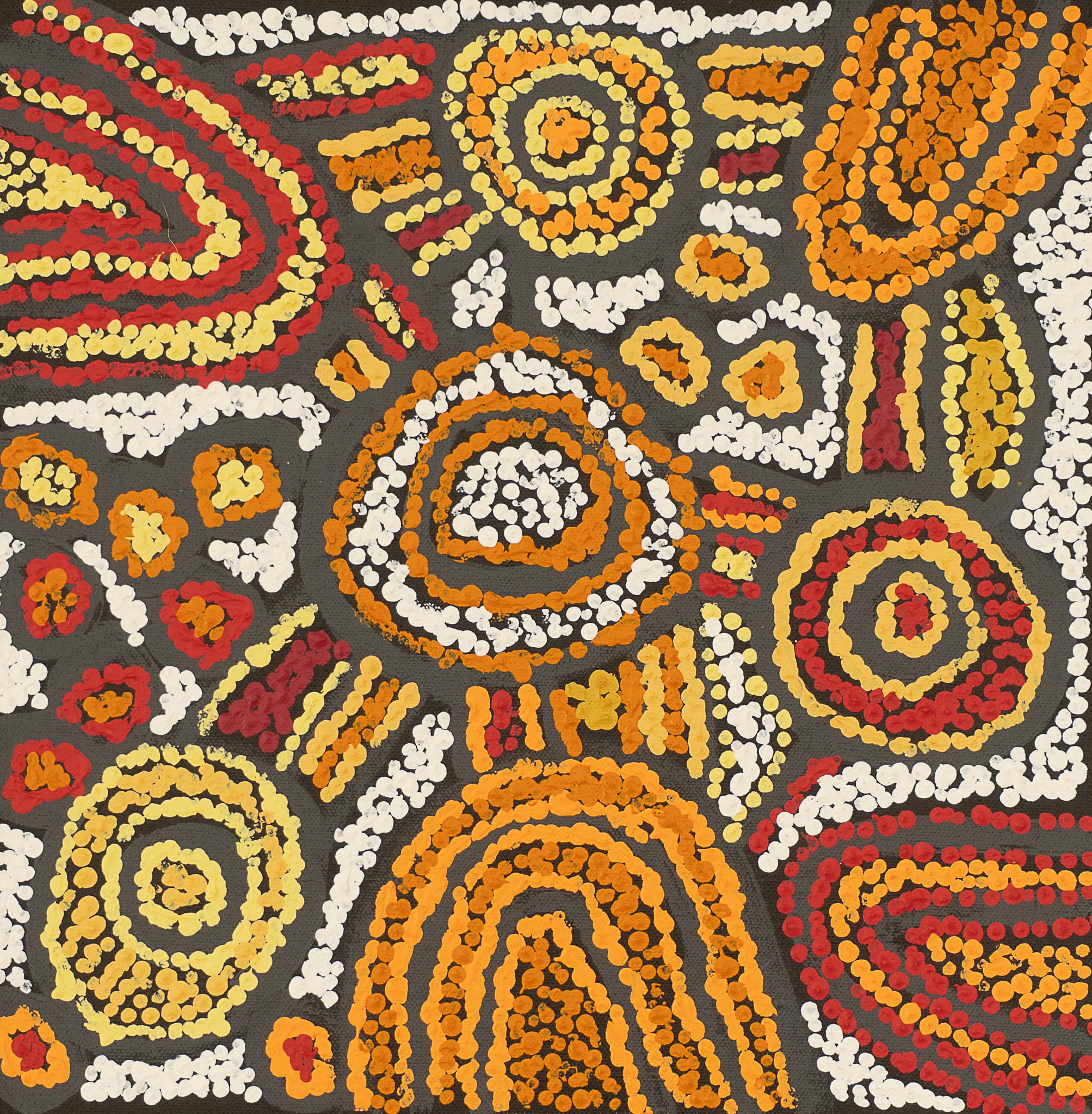 Debra Young Nakamarra Aboriginal Art