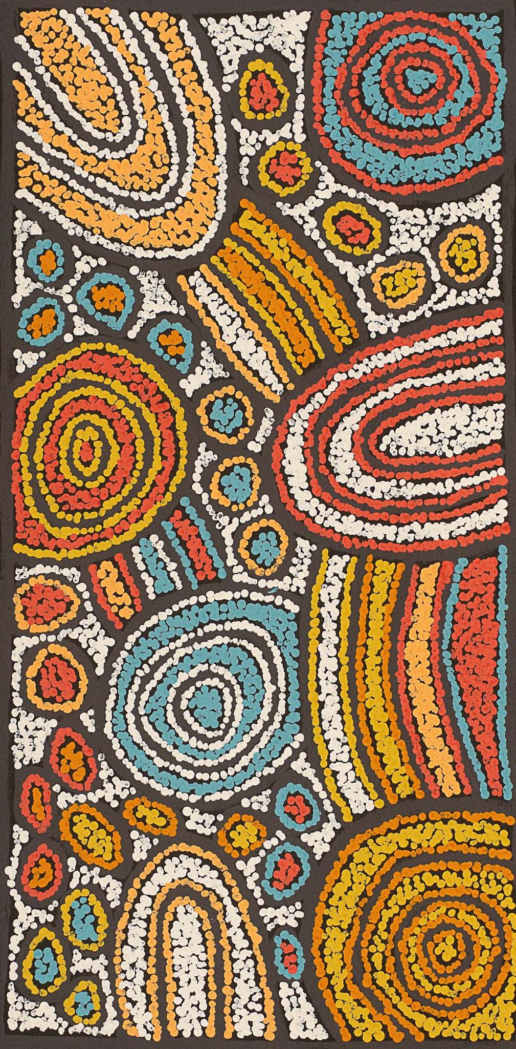 Debra Young Nakamarra Aboriginal Art
