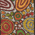 Debra Young Nakamarra Aboriginal Art