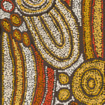Debra Young Nakamarra Aboriginal Art