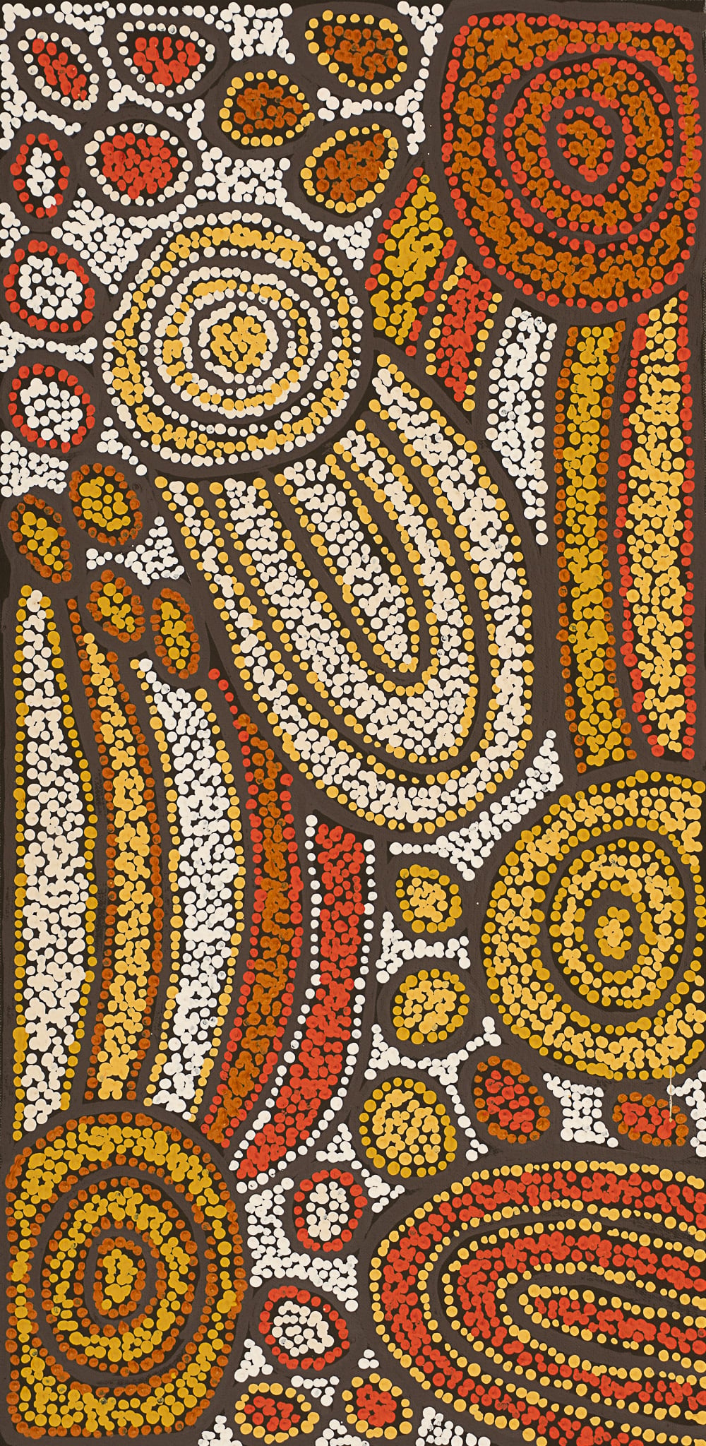 Debra Young Nakamarra Aboriginal Art