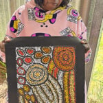 Debra Young Nakamarra Aboriginal Art