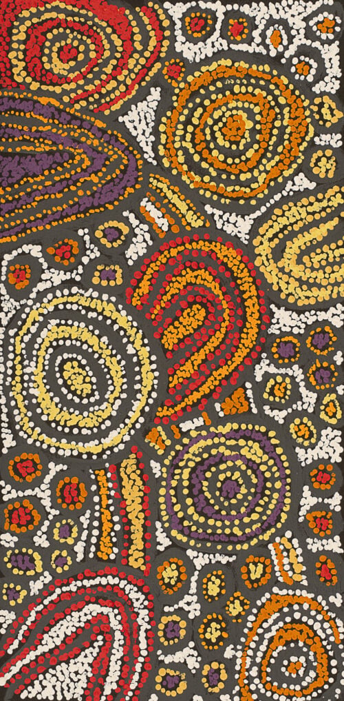 Debra Young Nakamarra Aboriginal Art