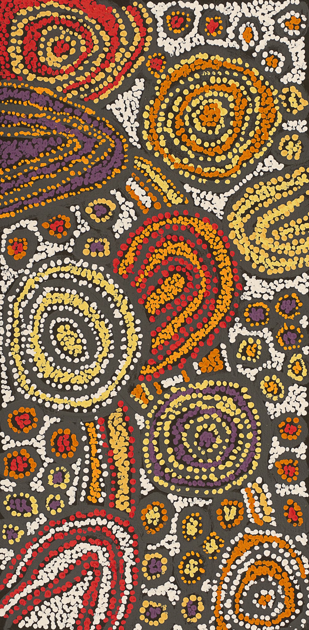 Debra Young Nakamarra Aboriginal Art