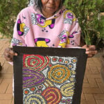 Debra Young Nakamarra Aboriginal Art