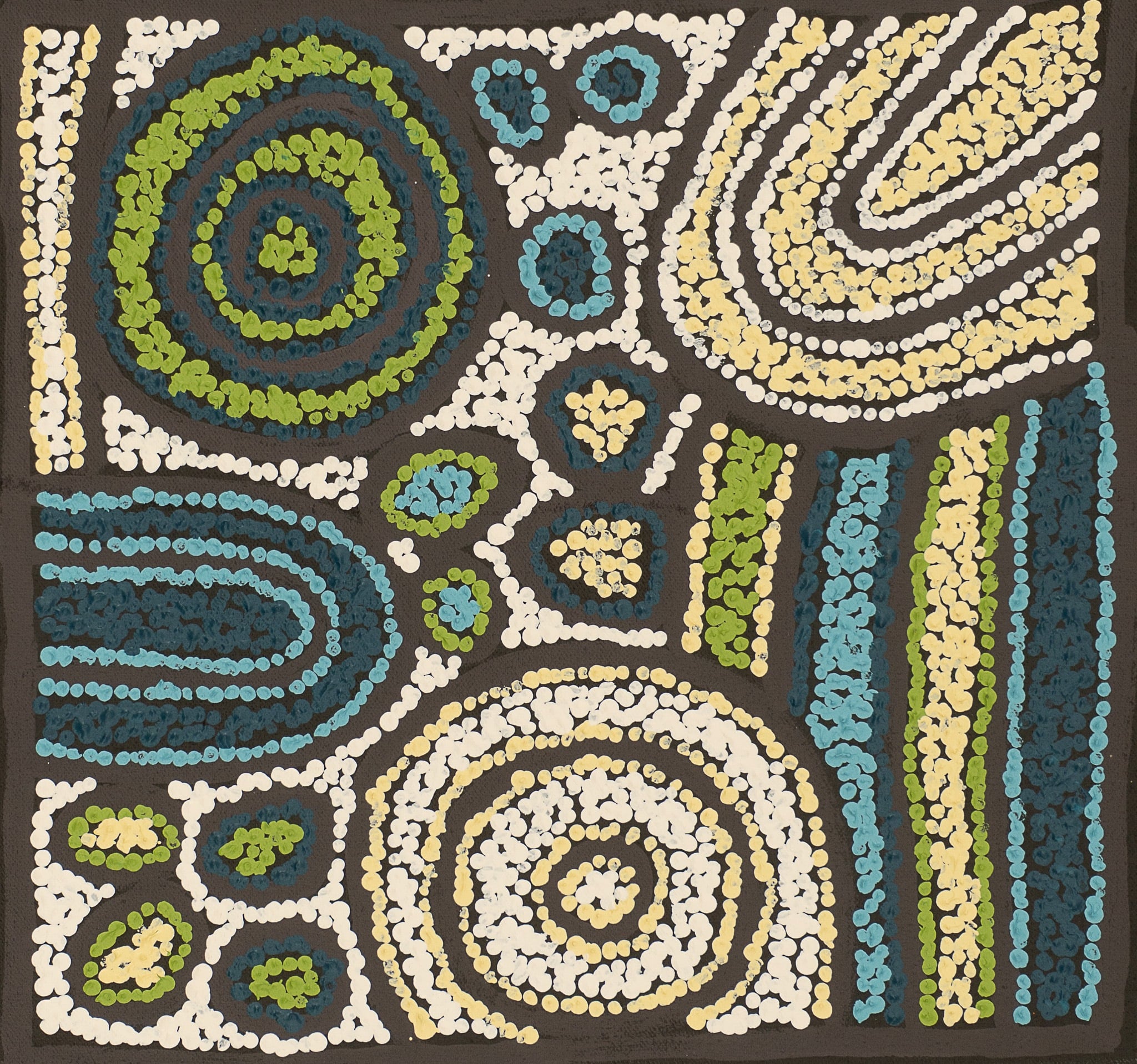 Debra Young Nakamarra Aboriginal Art