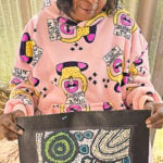 Debra Young Nakamarra Aboriginal Art