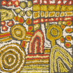 Debra Young Nakamarra Aboriginal Art