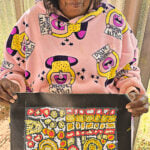 Debra Young Nakamarra Aboriginal Art