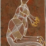 Eddie Blitner Aboriginal Art