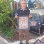Eddie Blitner Aboriginal Art