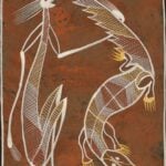 Eddie Blitner Aboriginal Art