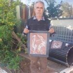 Eddie Blitner Aboriginal Art