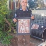 Eddie Blitner Aboriginal Art