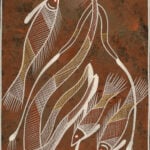 Eddie Blitner Aboriginal Art
