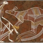 Eddie Blitner Aboriginal Art