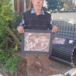 Eddie Blitner Aboriginal Art