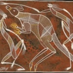 Eddie Blitner Aboriginal Art