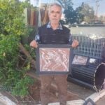 Eddie Blitner Aboriginal Art