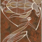 Eddie Blitner Aboriginal Art