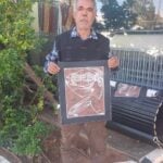Eddie Blitner Aboriginal Art
