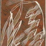 Eddie Blitner Aboriginal Art