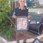 Eddie Blitner Aboriginal Art