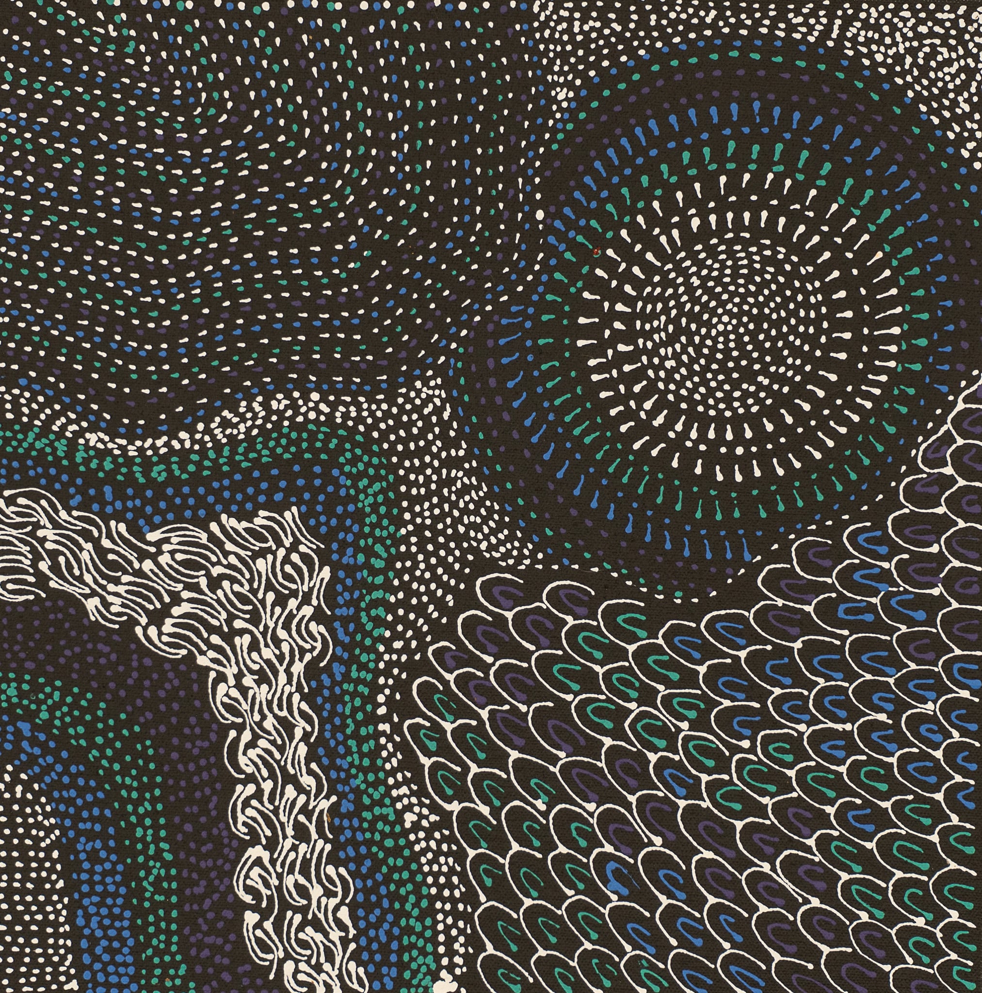 Freda Price Petyarre Aboriginal Art