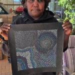 Freda Price Petyarre Aboriginal Art