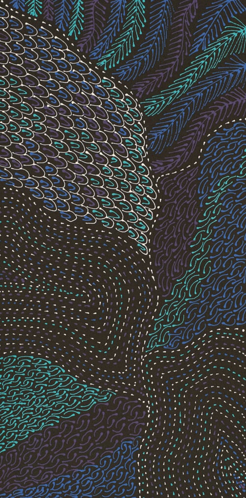 Freda Price Petyarre Aboriginal Art