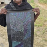 Freda Price Petyarre Aboriginal Art
