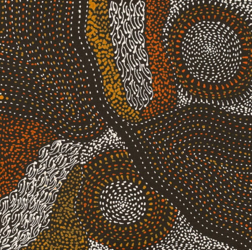 Freda Price Petyarre Aboriginal Art
