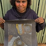 Freda Price Petyarre Aboriginal Art