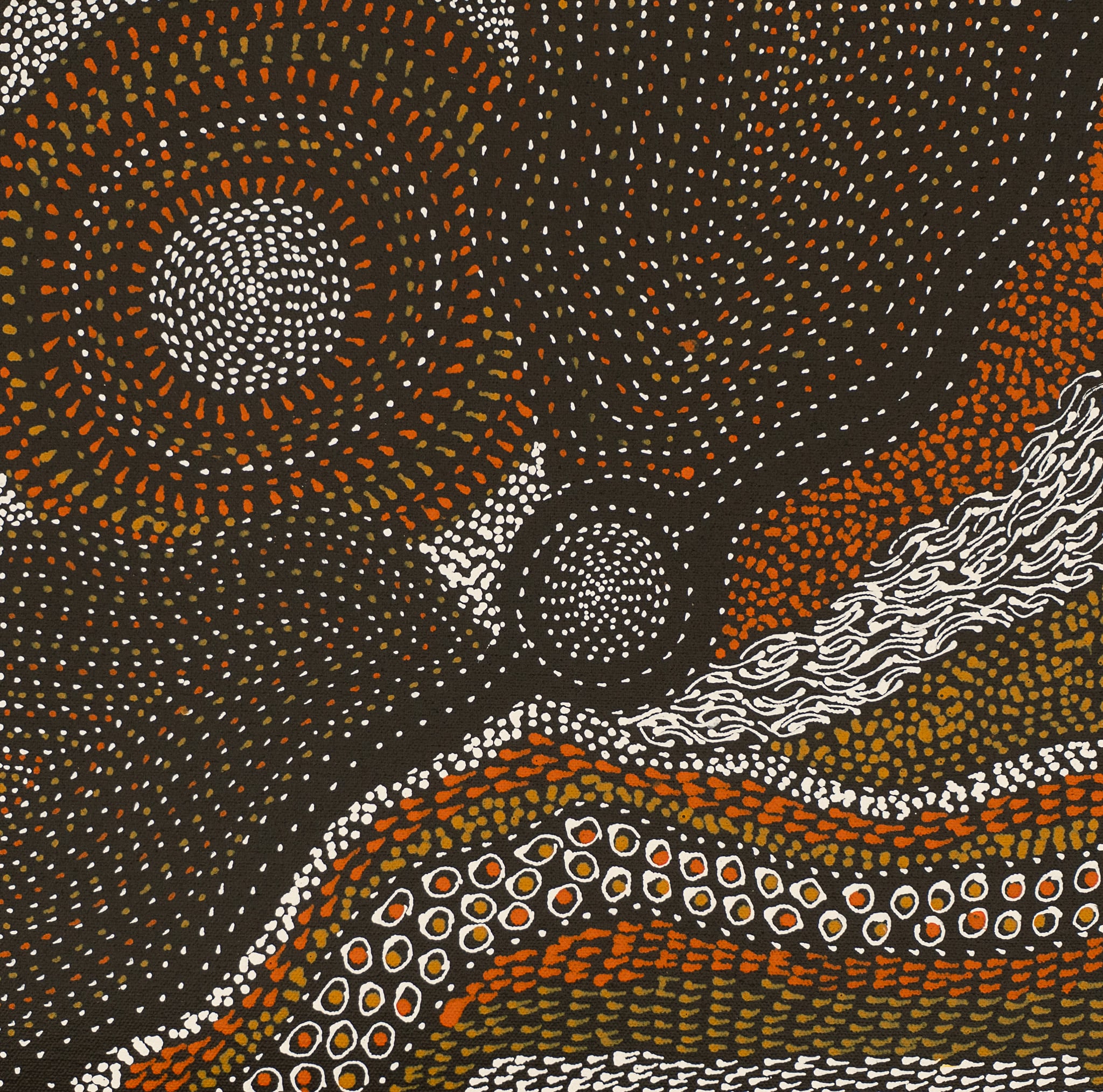 Freda Price Petyarre Aboriginal Art