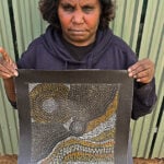 Freda Price Petyarre Aboriginal Art