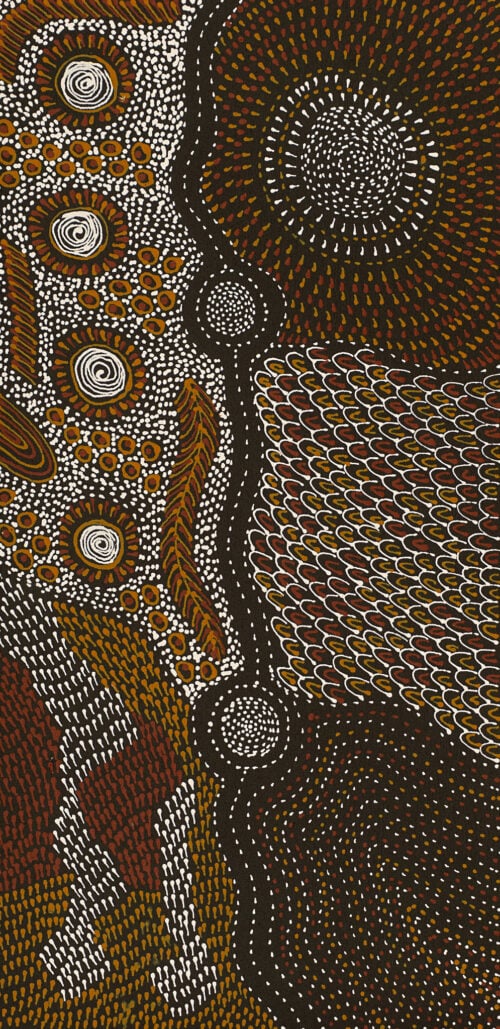 Freda Price Petyarre Aboriginal Art