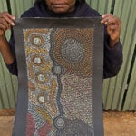 Freda Price Petyarre Aboriginal Art