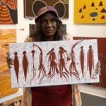 Gemma Unghango Aboriginal Art