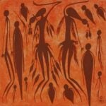 Gemma Unghango Aboriginal Art
