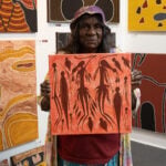 Gemma Unghango Aboriginal Art