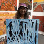 Gemma Unghango Aboriginal Art