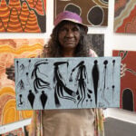 Gemma Unghango Aboriginal Art
