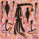 Gemma Unghango Aboriginal Art