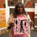 Gemma Unghango Aboriginal Art