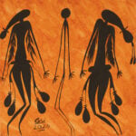 Gemma Unghango Aboriginal Art
