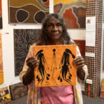 Gemma Unghango Aboriginal Art