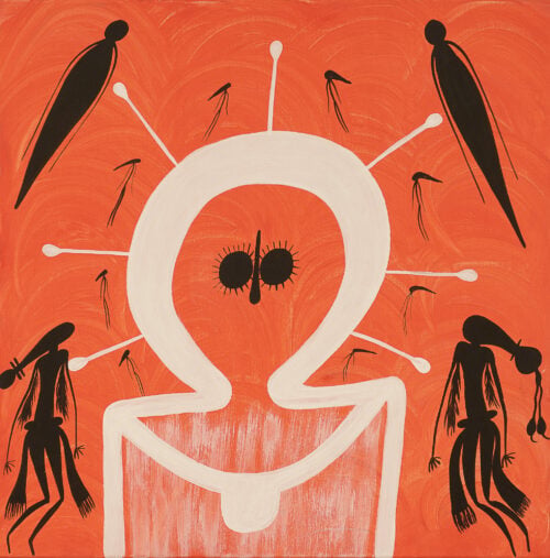Gemma Unghango Aboriginal Art