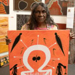Gemma Unghango Aboriginal Art