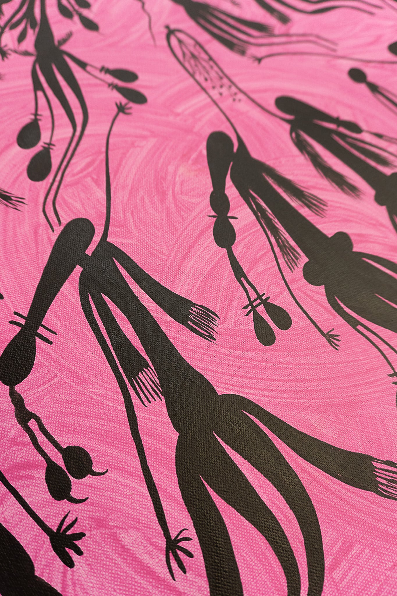 Gemma Unghango Aboriginal Art