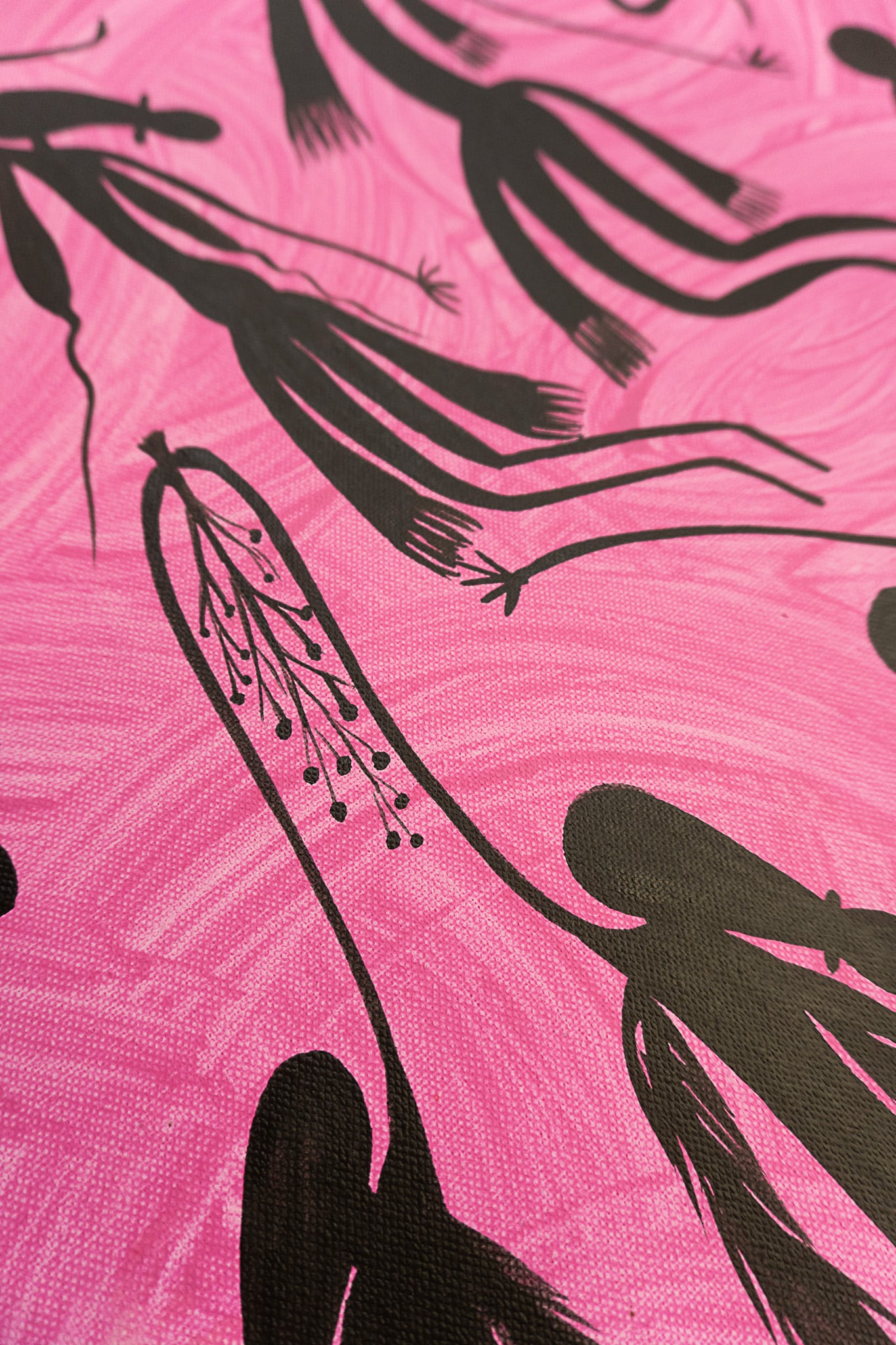 Gemma Unghango Aboriginal Art